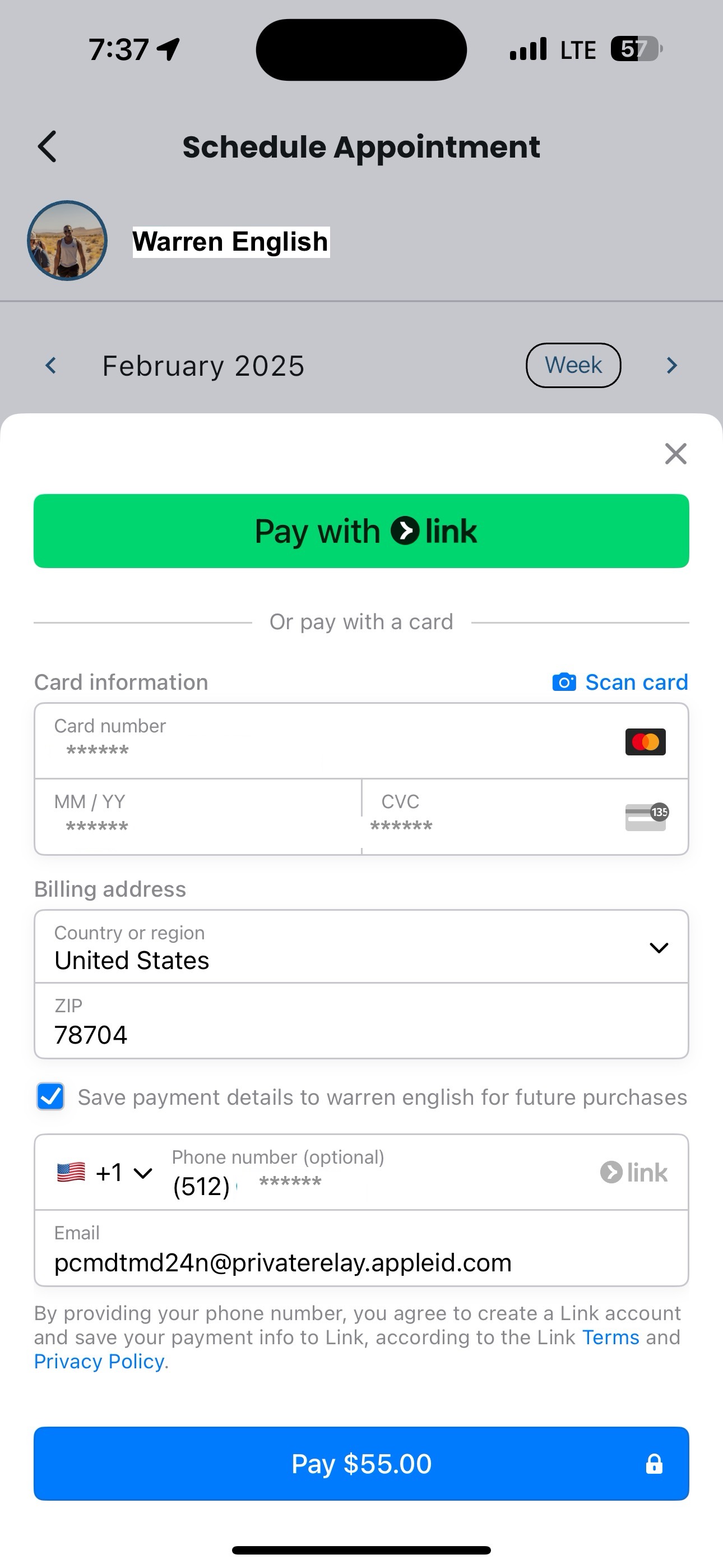 Screenshot 6 of OpenMyDoctor ⎯ Blossend’s AI-powered telehealth platform